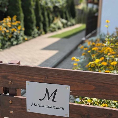 Marica Apartman Балатонфеньвеш Экстерьер фото